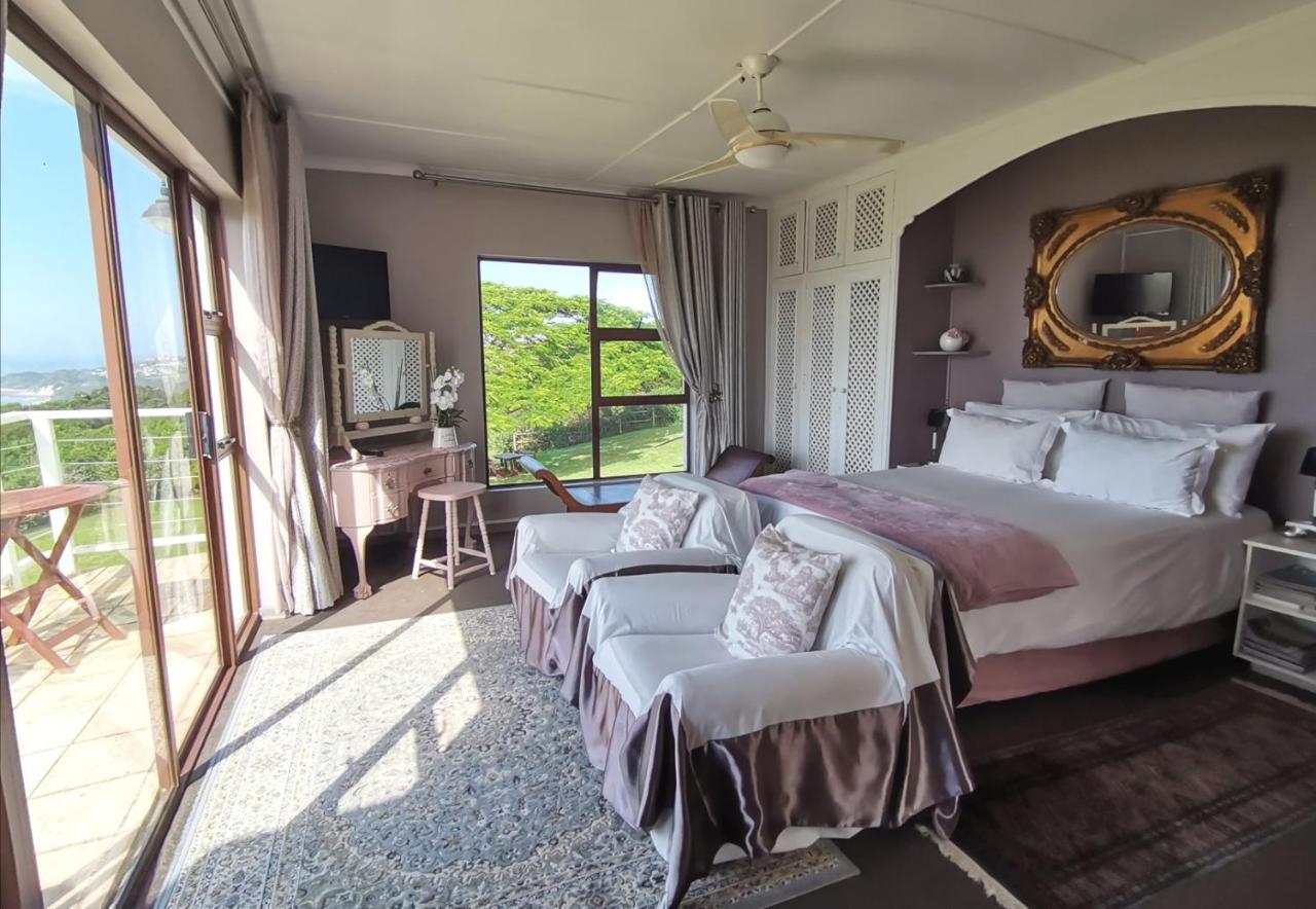 Hotel Schafli Manor Wild Coast Chintsa Zimmer foto